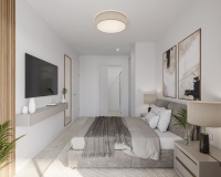 Nieuwbouw - Appartement - Los Alcazares - Los alcazares