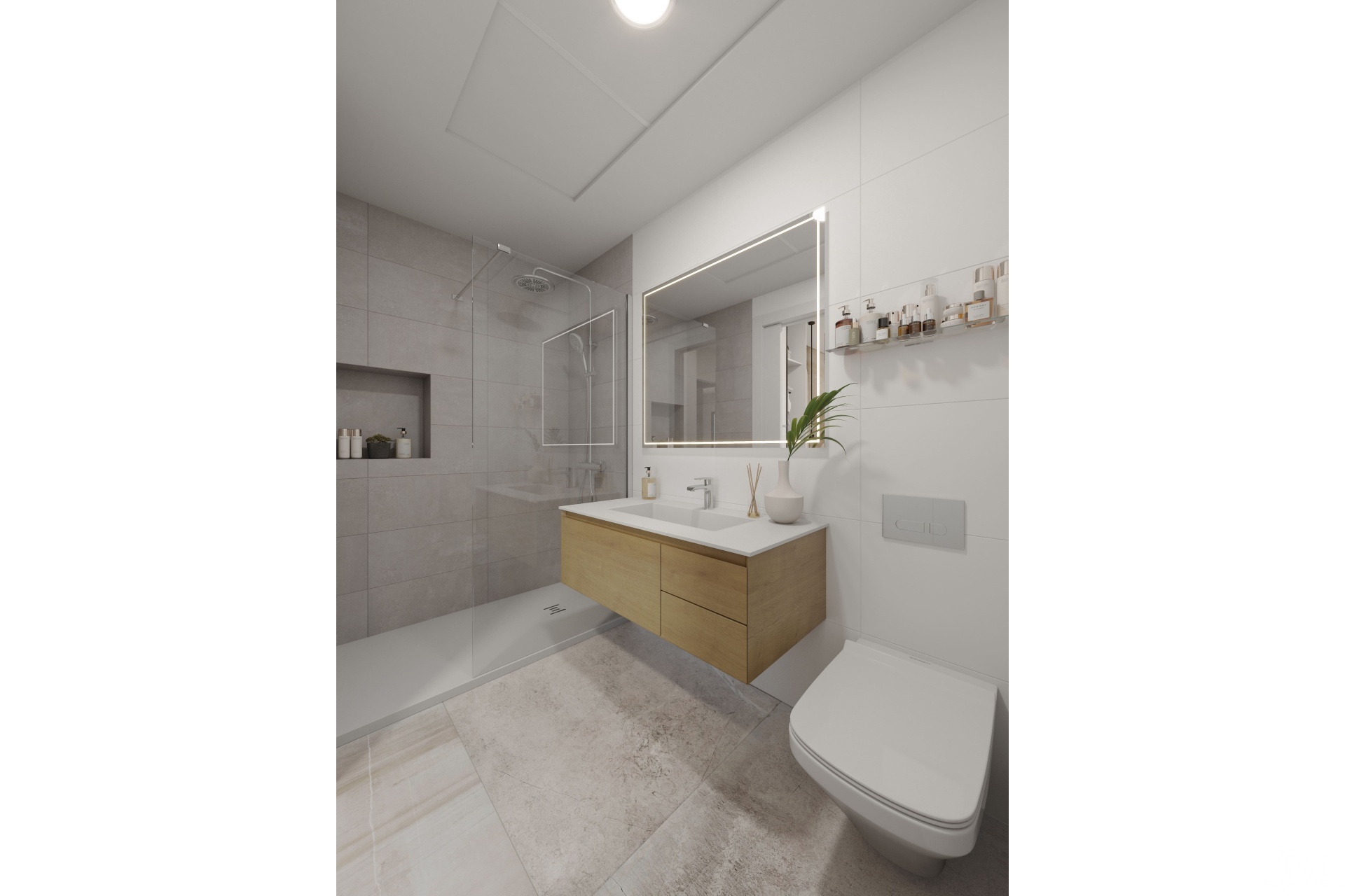 Nieuwbouw - Appartement - Los Alcazares - Los alcazares
