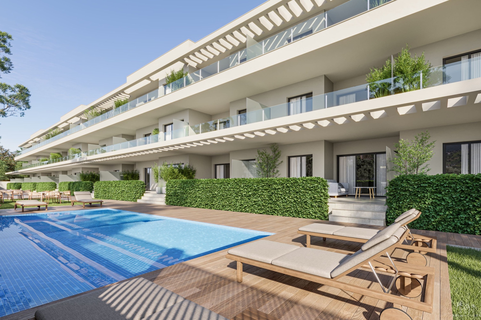 Nieuwbouw - Appartement - Los Alcazares - Los alcazares