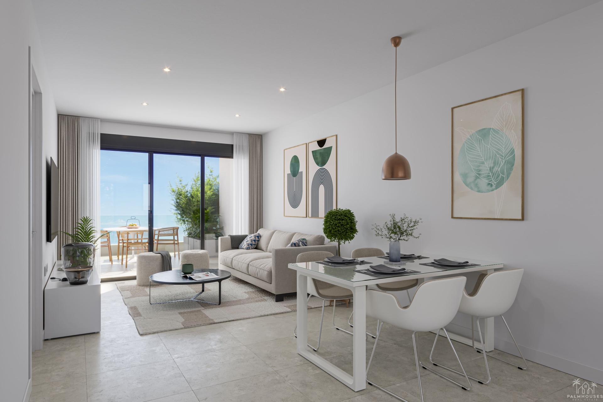 Nieuwbouw - Appartement - Los Alcazares - Los alcazares