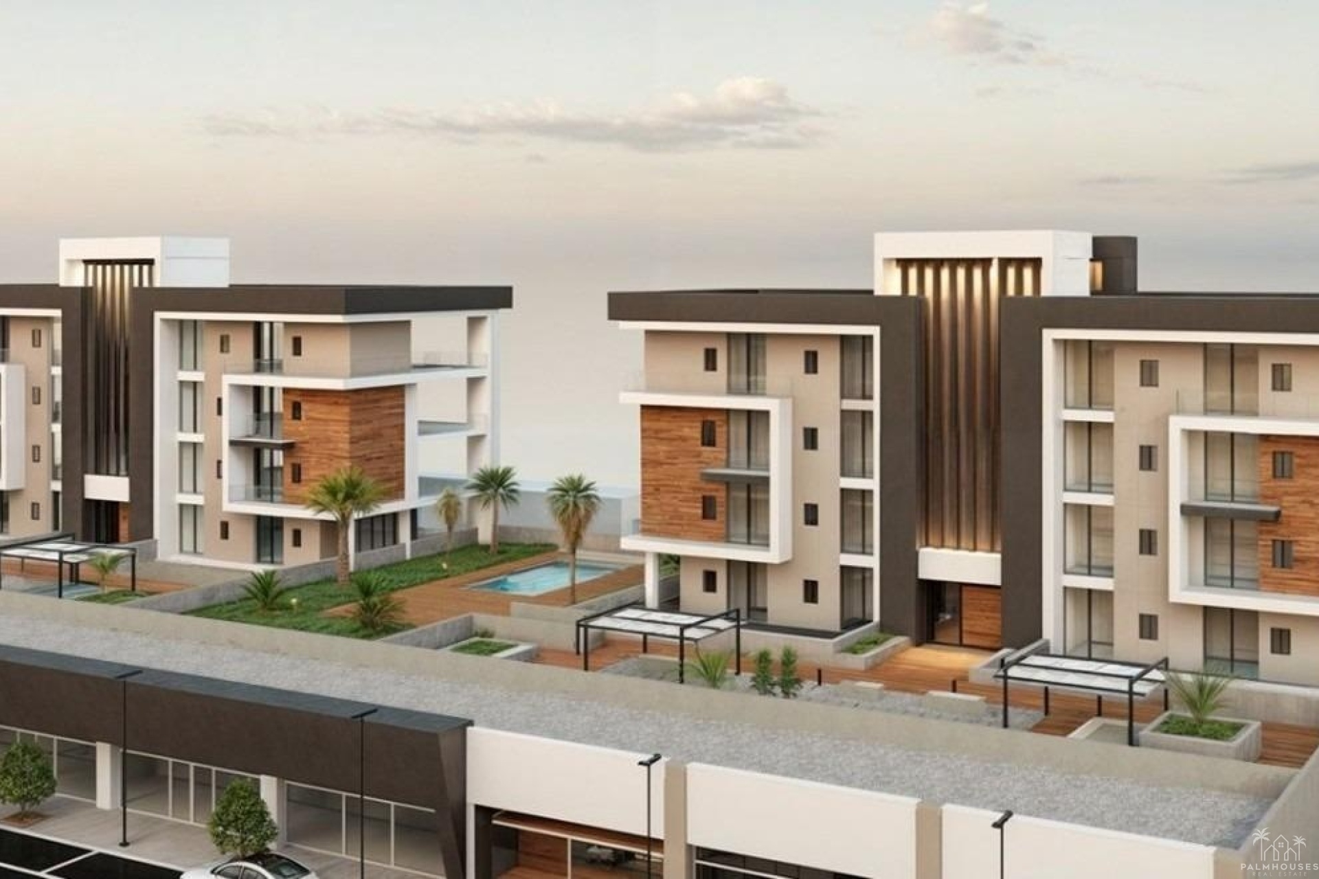 Nieuwbouw - Appartement - Los Alcazares - Los Narejos