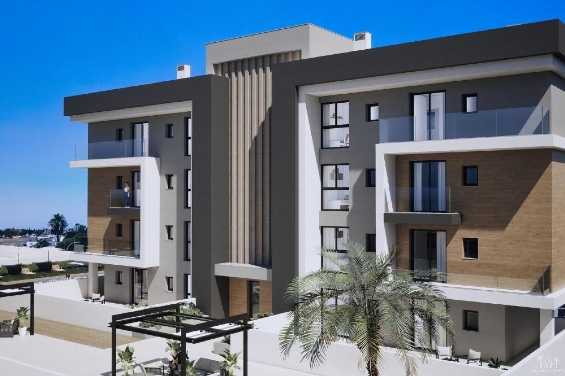 Nieuwbouw - Appartement - Los Alcazares - Los Narejos