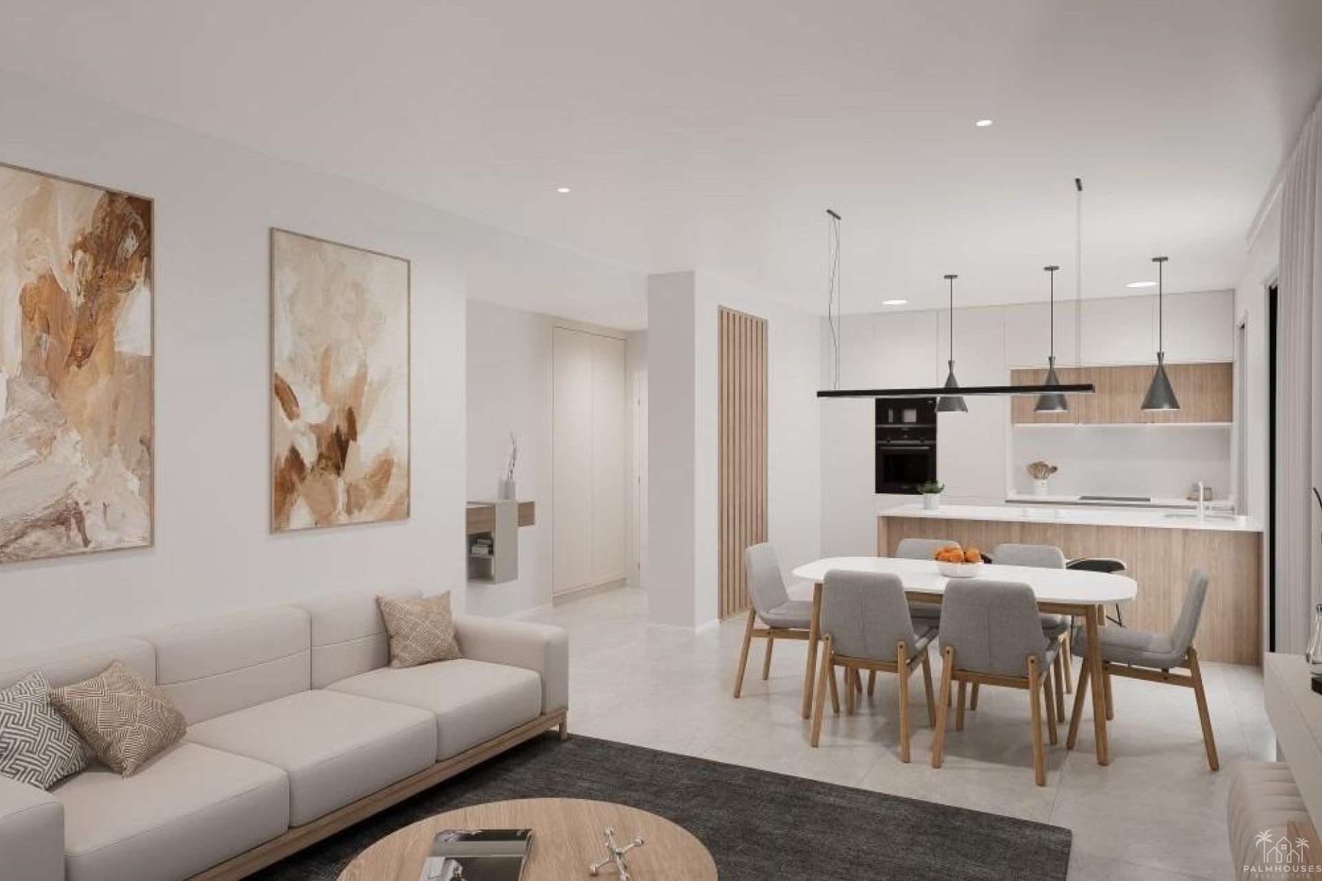 Nieuwbouw - Appartement - Los Alcazares - Los Narejos