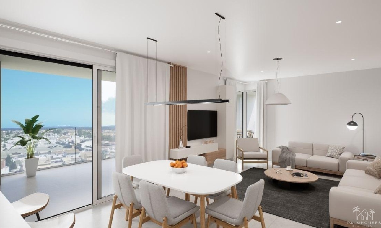 Nieuwbouw - Appartement - Los Alcazares - Los Narejos