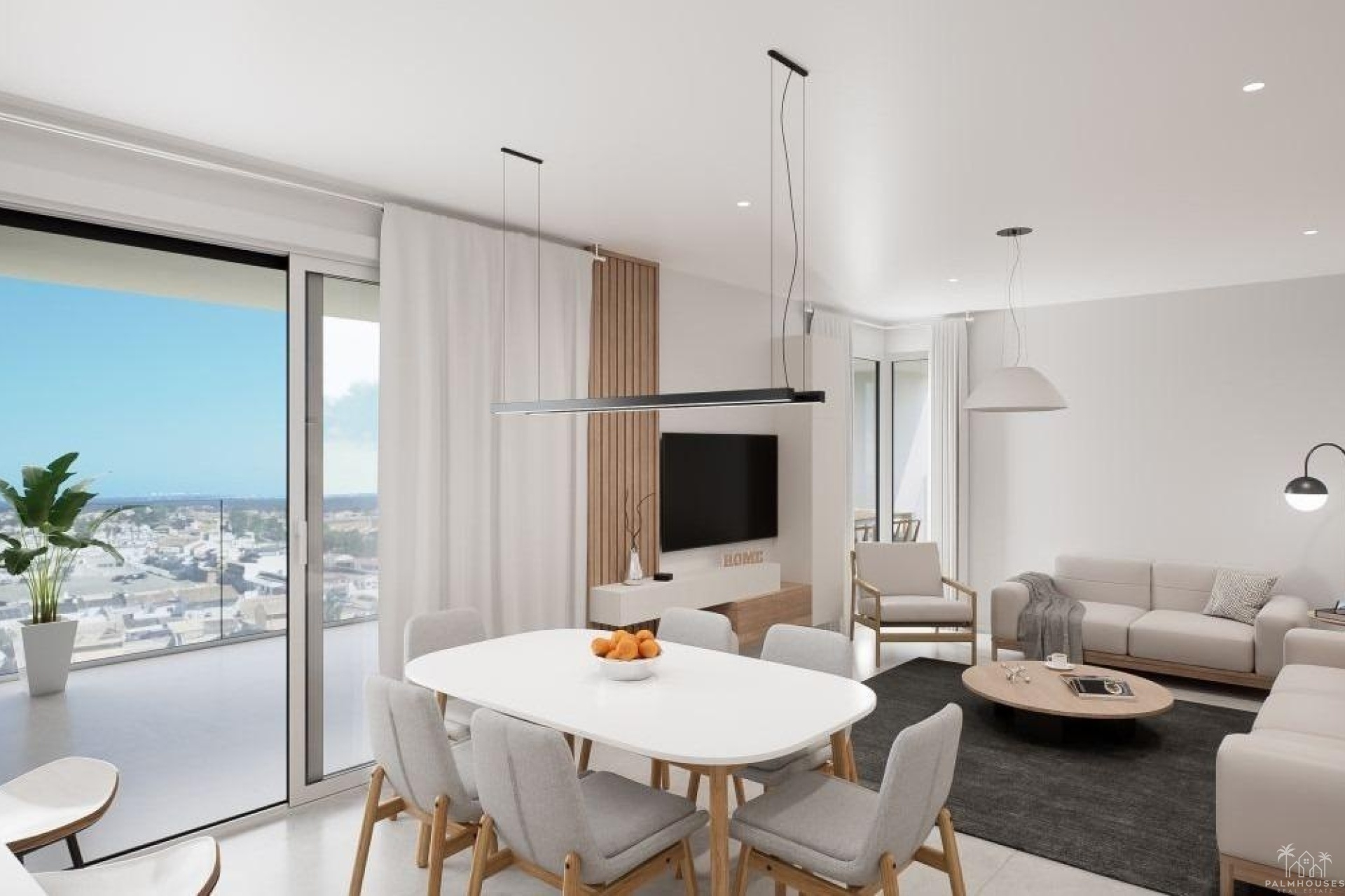 Nieuwbouw - Appartement - Los Alcazares - Los Narejos