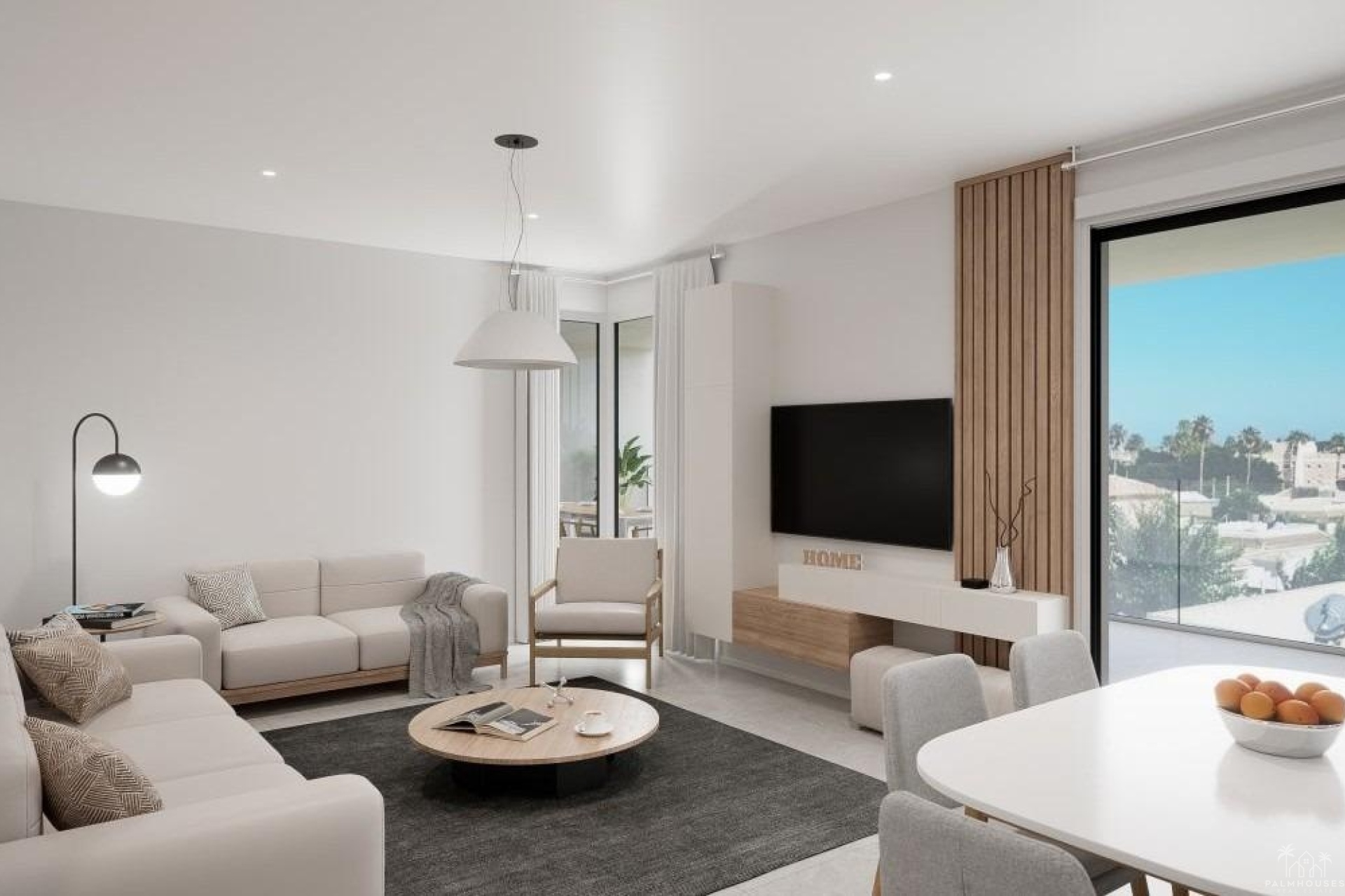 Nieuwbouw - Appartement - Los Alcazares - Los Narejos