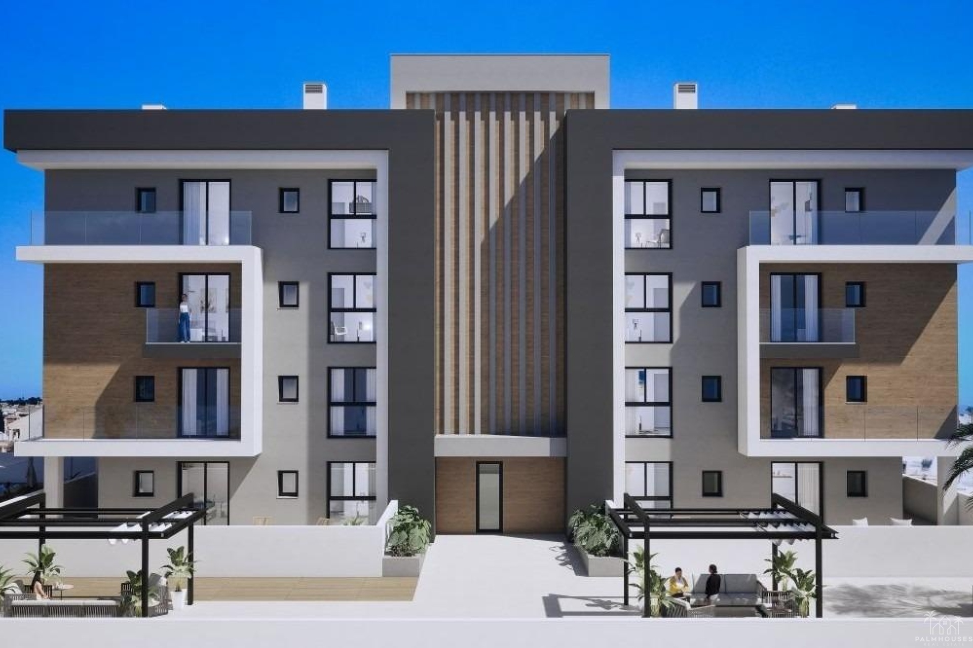 Nieuwbouw - Appartement - Los Alcazares - Los Narejos
