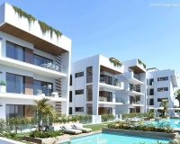 Nieuwbouw - Appartement - Los Alcazares - Parque Diana