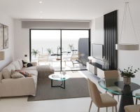 Nieuwbouw - Appartement - Los Alcazares - Serena Golf
