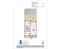 Nieuwbouw - Appartement - Los Alcazares - Serena Golf