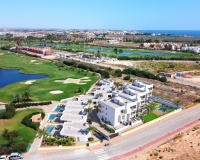 Nieuwbouw - Appartement - Los Alcazares - Serena Golf