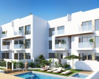 Nieuwbouw - Appartement - Los Alcazares - Serena Golf
