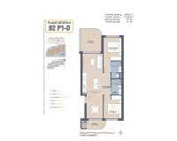 Nieuwbouw - Appartement - Los Alcazares - Serena Golf