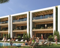 Nieuwbouw - Appartement - Los Alcazares - Serena Golf