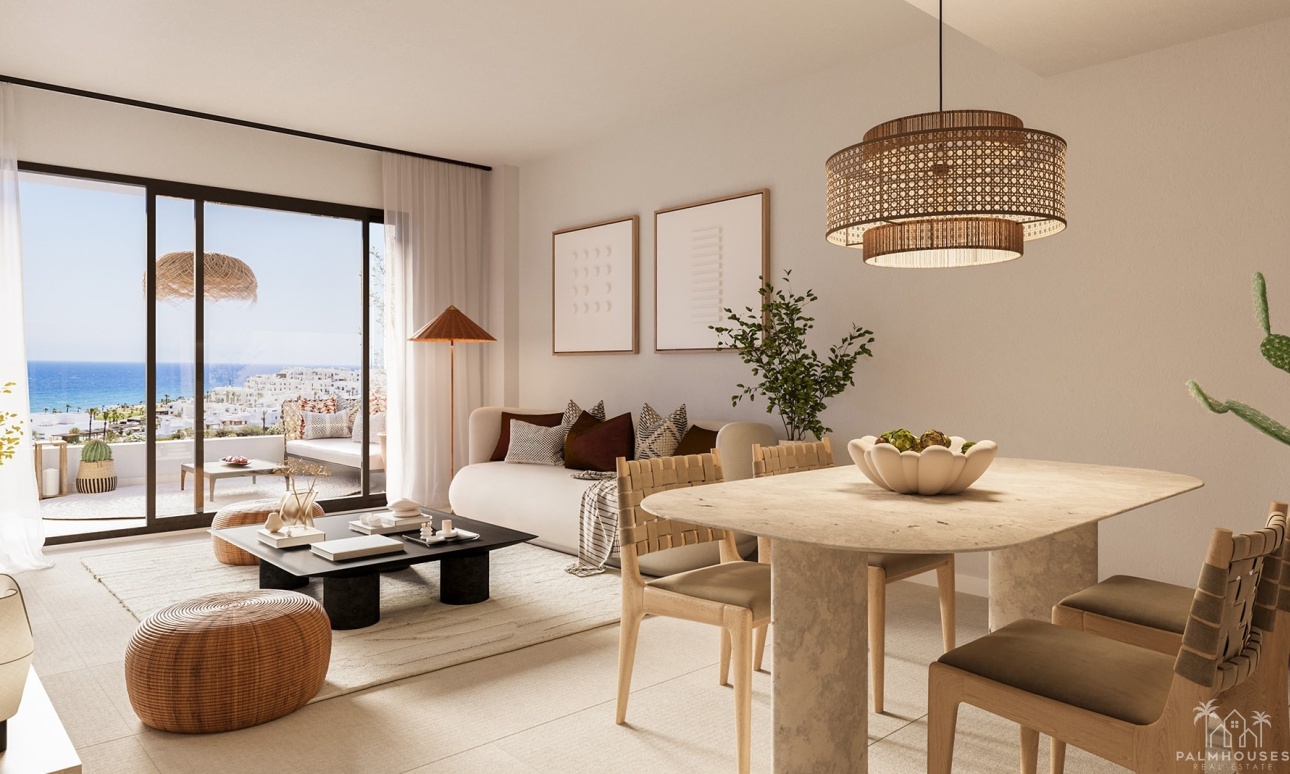 Nieuwbouw - Appartement - Macenas