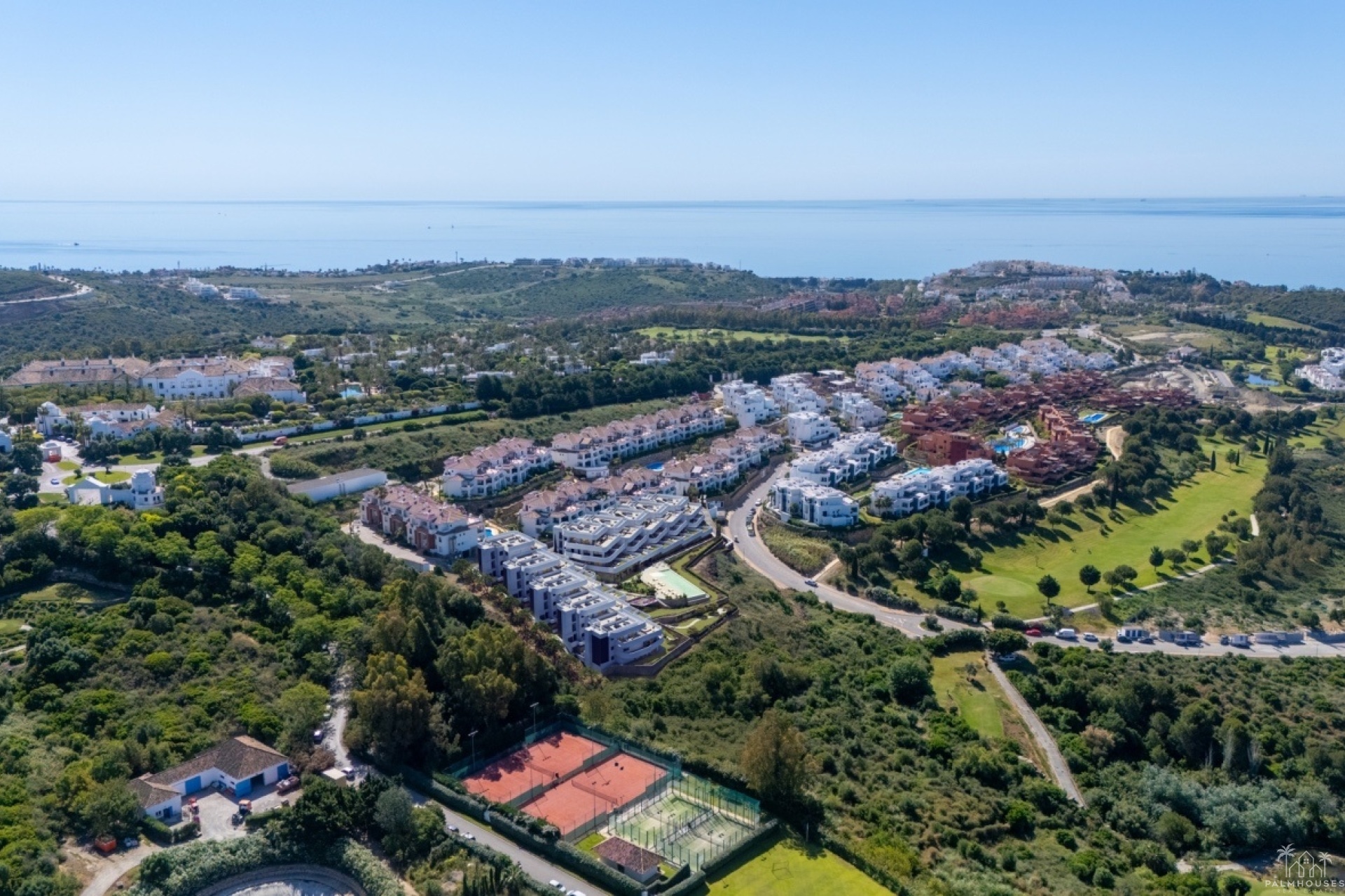 Nieuwbouw - Appartement - Malaga - Casares