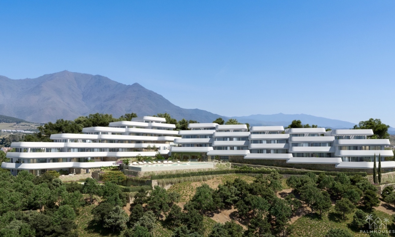 Nieuwbouw - Appartement - Malaga - Casares