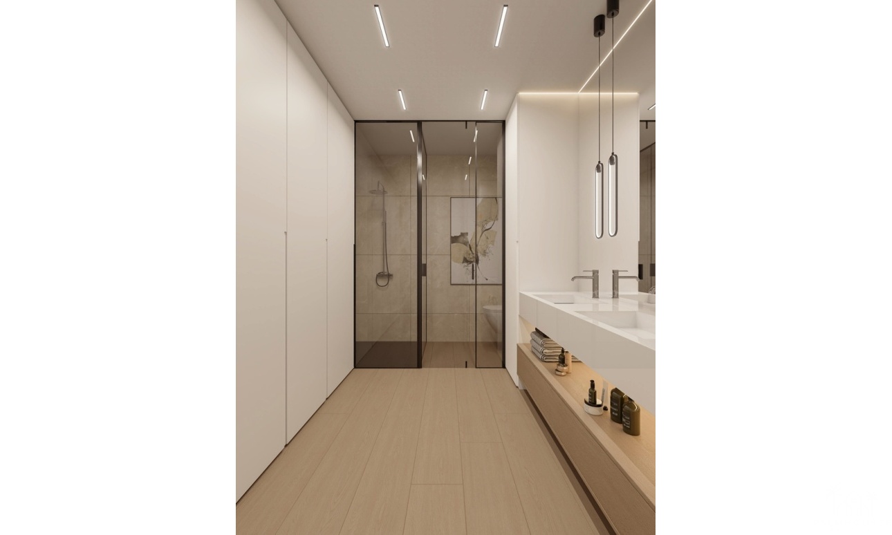 Nieuwbouw - Appartement - Malaga - El Higuerón