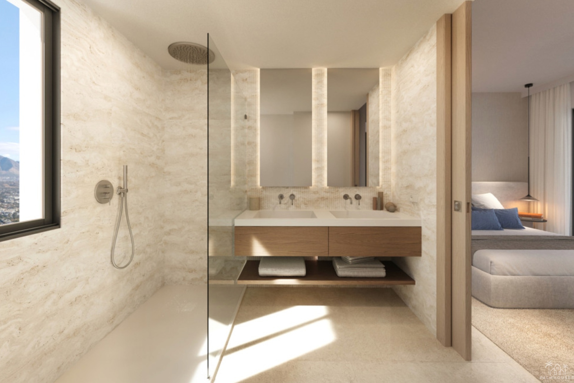 Nieuwbouw - Appartement - Malaga - Las Lagunas