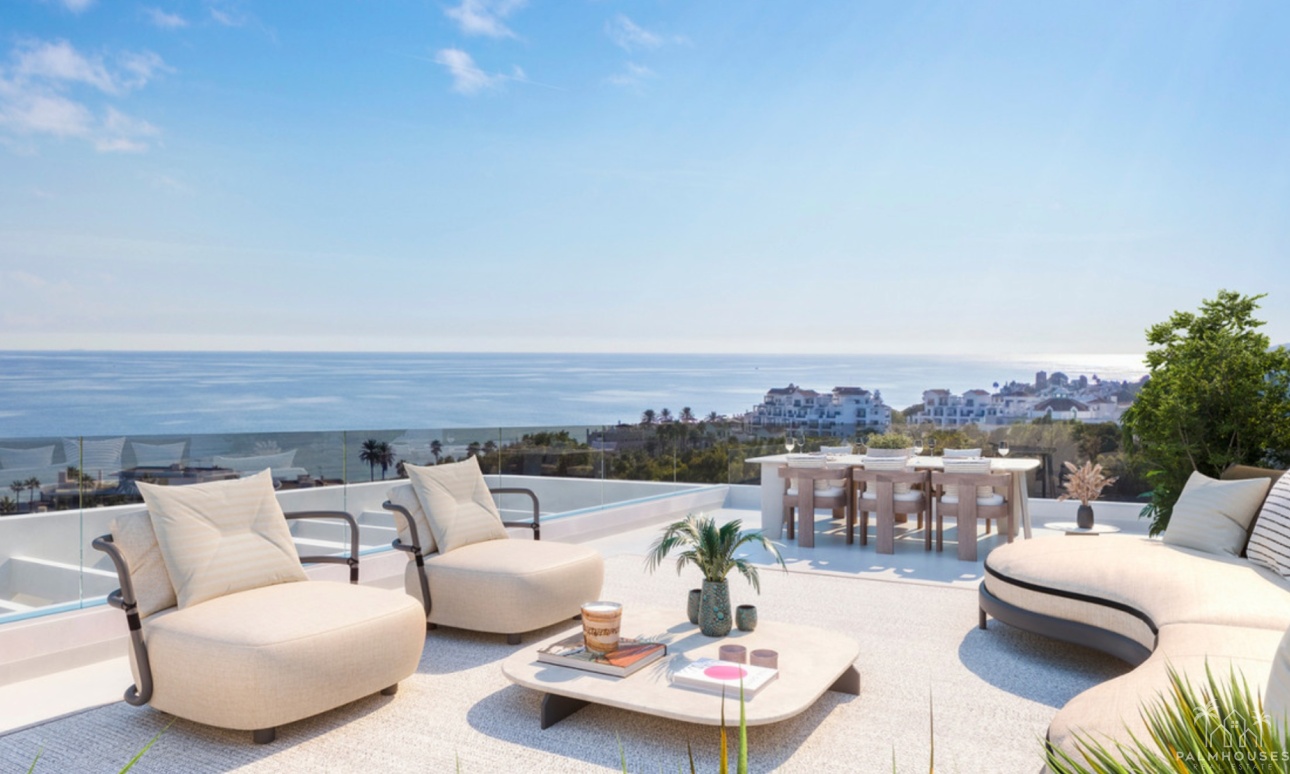 Nieuwbouw - Appartement - Malaga - Málaga