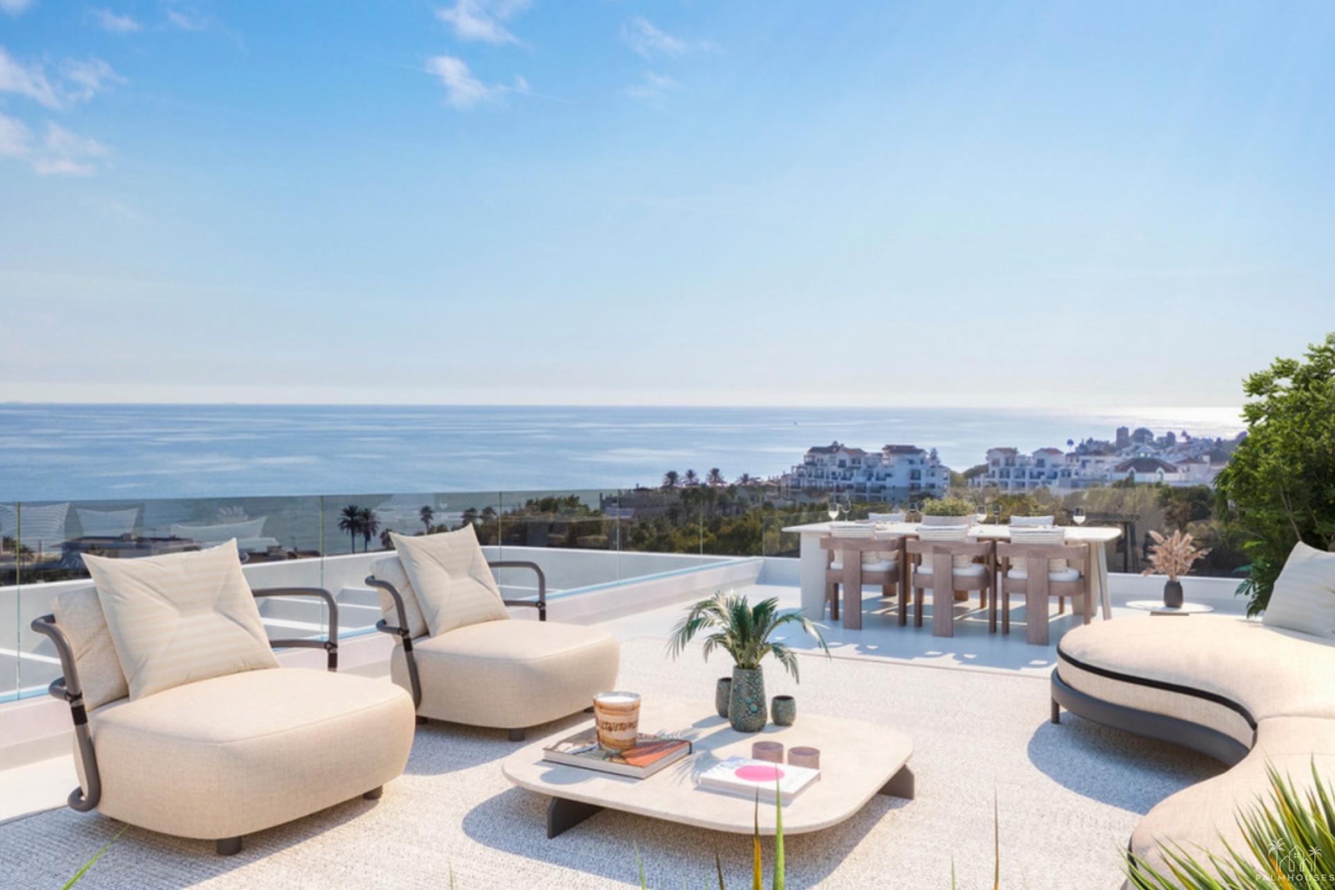 Nieuwbouw - Appartement - Malaga - Málaga