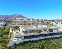 Nieuwbouw - Appartement - Malaga - Málaga