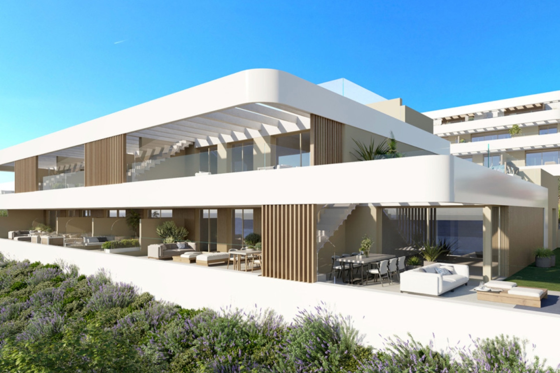 Nieuwbouw - Appartement - Malaga - Málaga