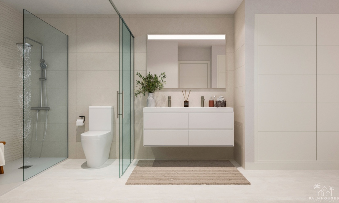 Nieuwbouw - Appartement - Malaga - Málaga