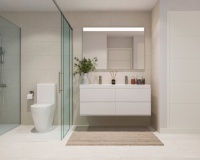 Nieuwbouw - Appartement - Malaga - Málaga