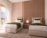 Nieuwbouw - Appartement - Malaga - Málaga