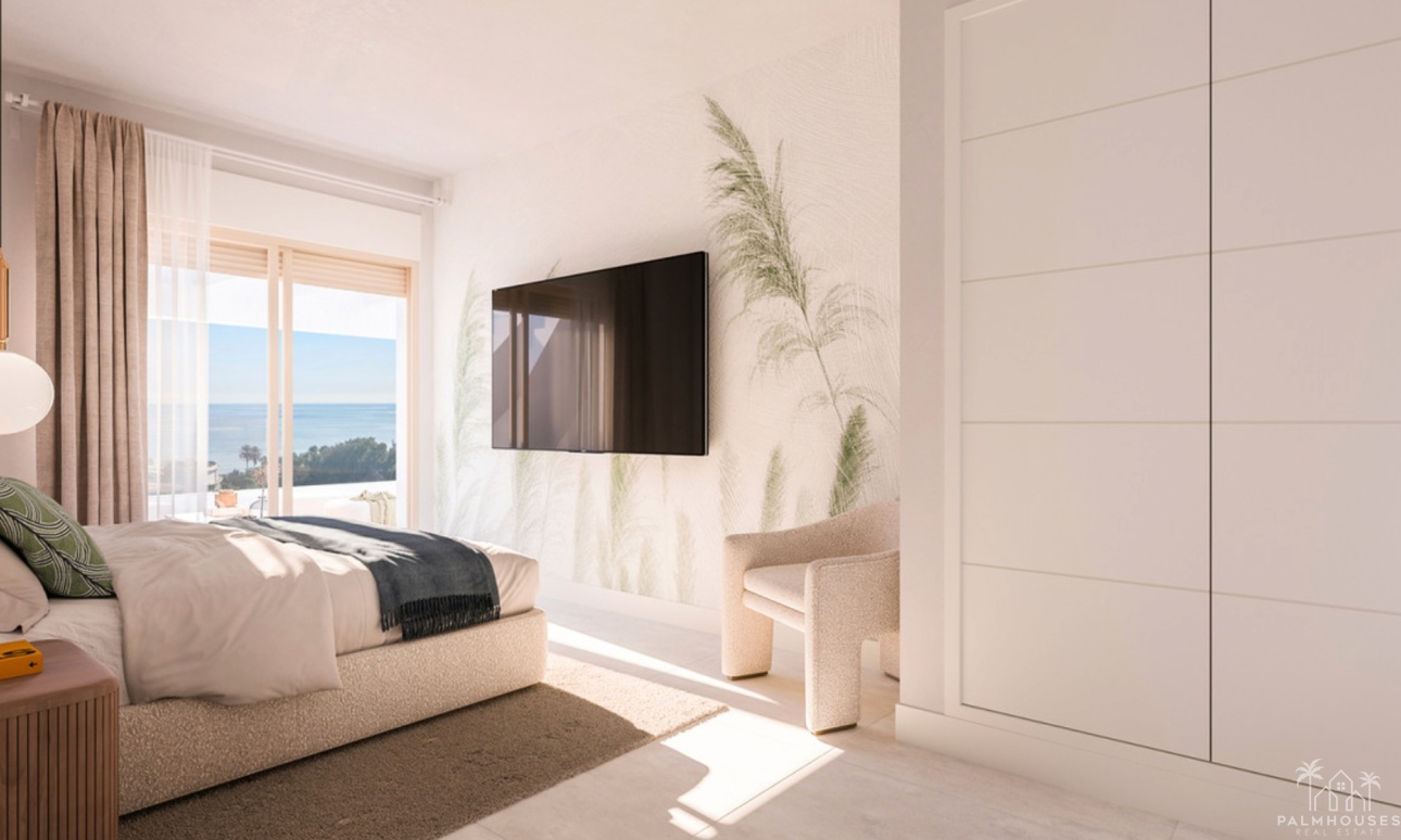 Nieuwbouw - Appartement - Malaga - Málaga