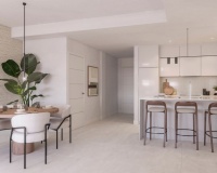 Nieuwbouw - Appartement - Malaga - Málaga