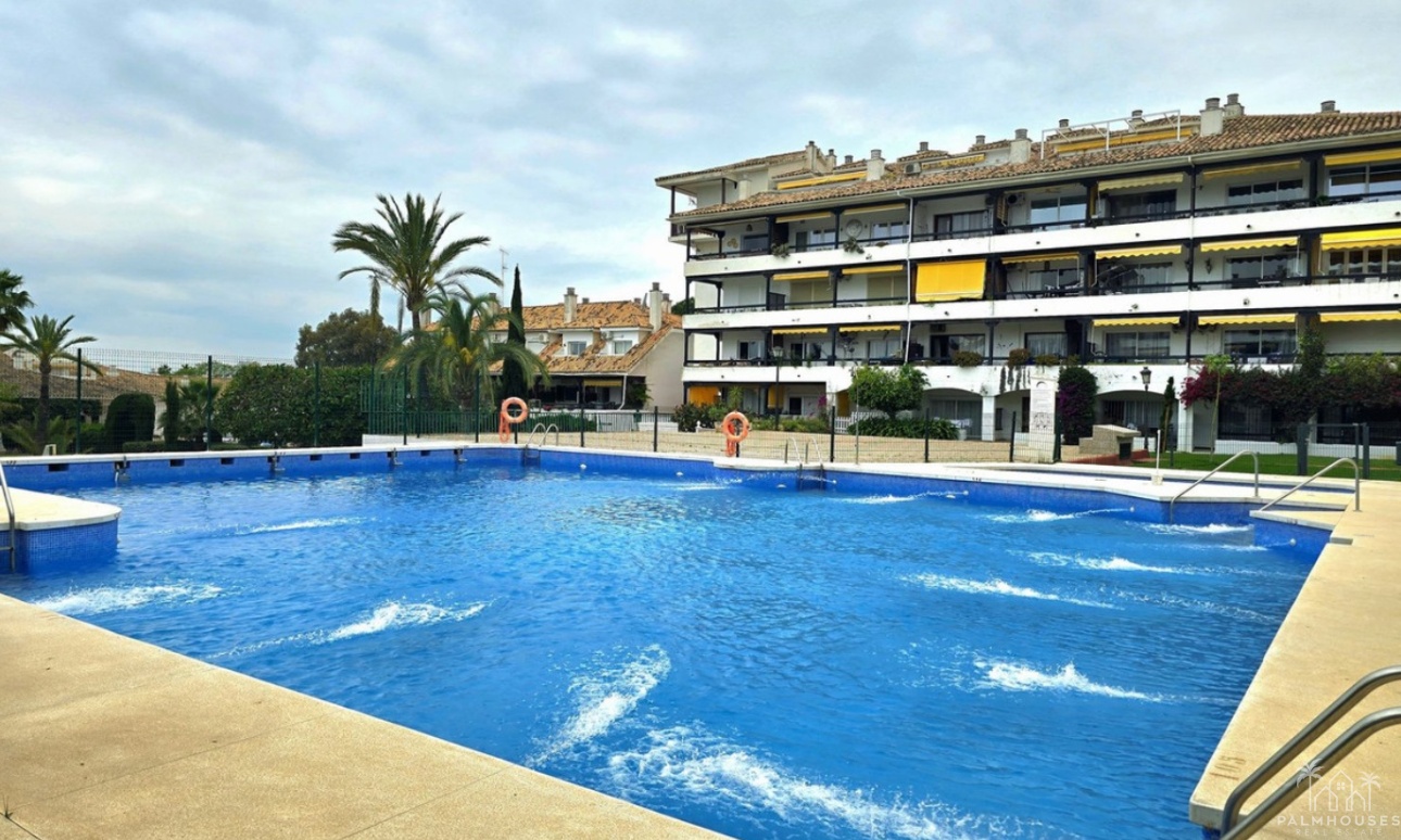 Nieuwbouw - Appartement - Malaga - Marbella Golden Mile