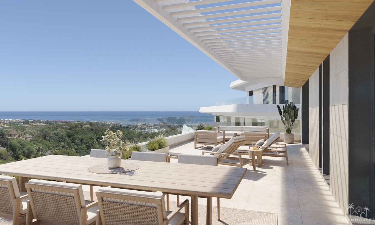 Nieuwbouw - Appartement - Malaga - Marbella