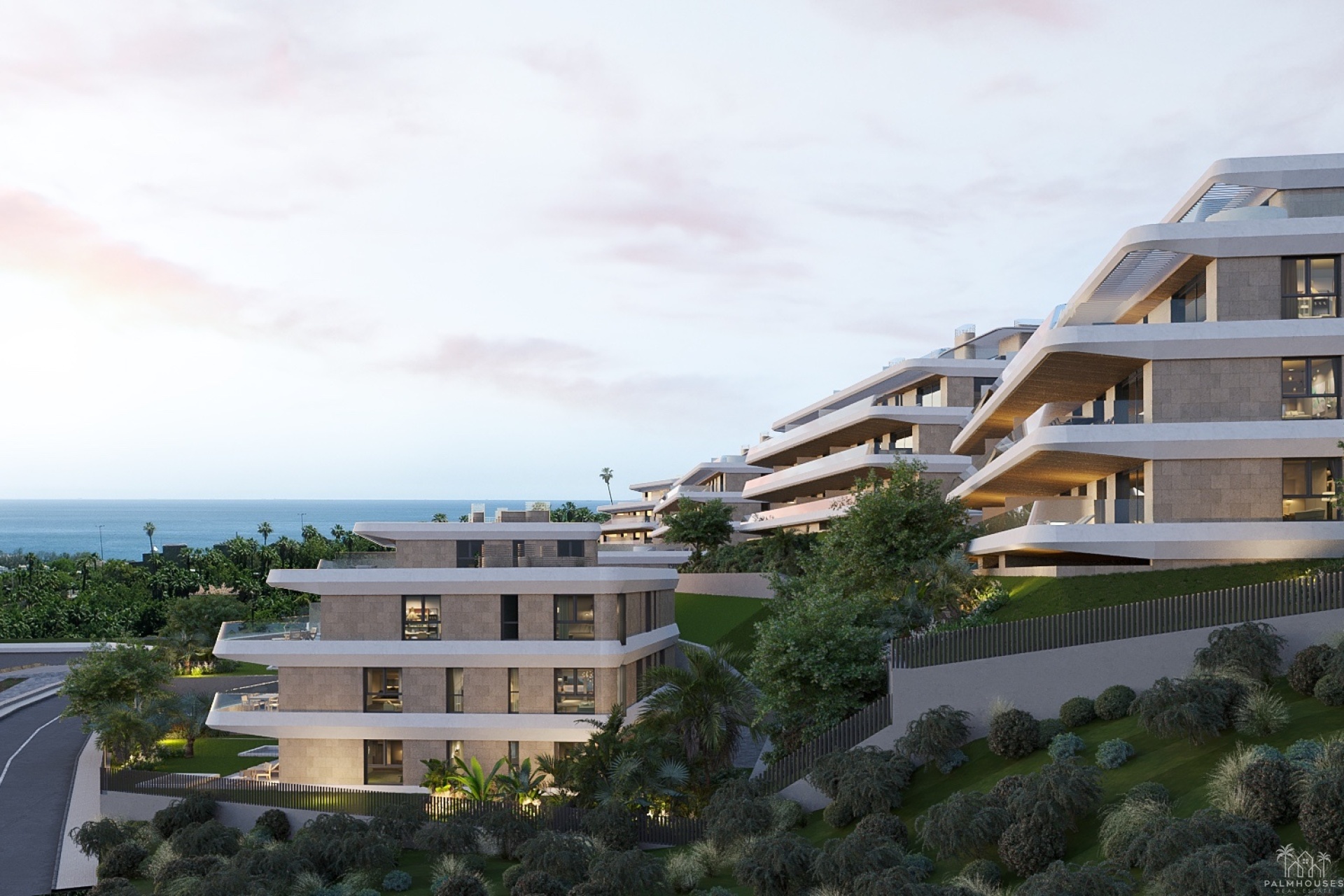 Nieuwbouw - Appartement - Malaga - Marbella