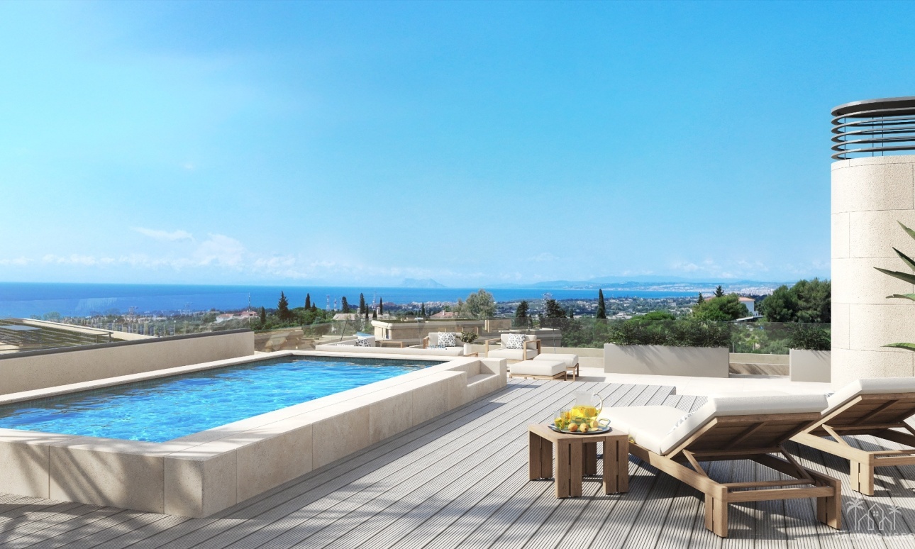 Nieuwbouw - Appartement - Malaga - Marbella