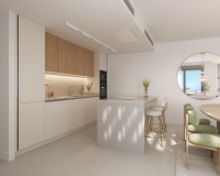 Nieuwbouw - Appartement - Malaga - Marbella