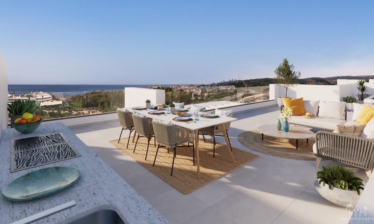 Nieuwbouw - Appartement - Malaga - Marbella