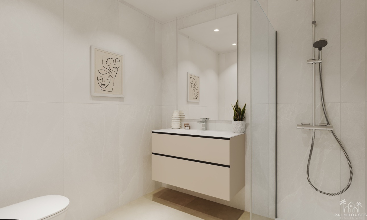 Nieuwbouw - Appartement - Malaga - Marbella