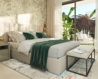 Nieuwbouw - Appartement - Malaga - Marbella
