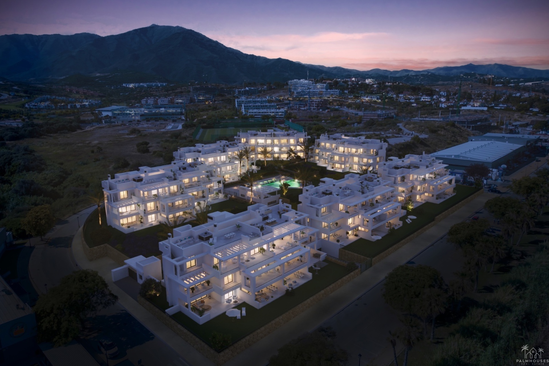 Nieuwbouw - Appartement - Malaga - Marbella
