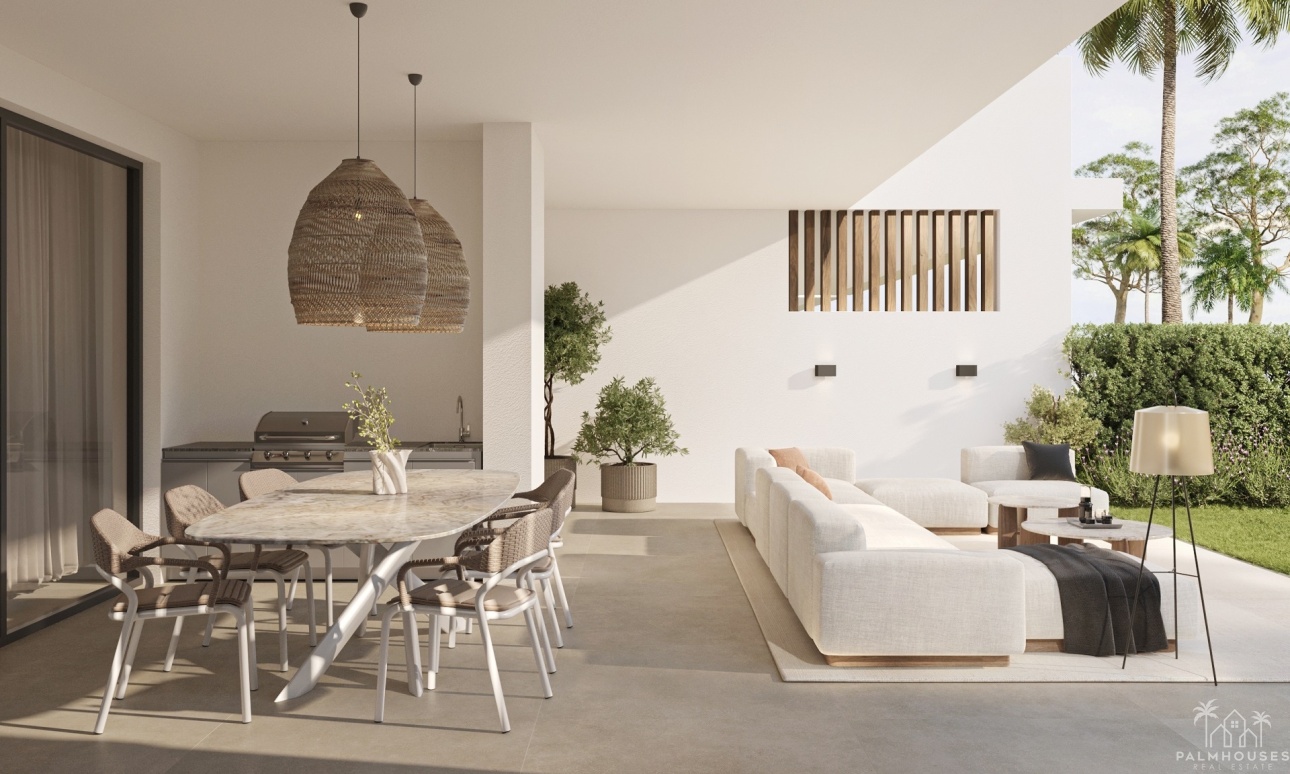 Nieuwbouw - Appartement - Malaga - Marbella