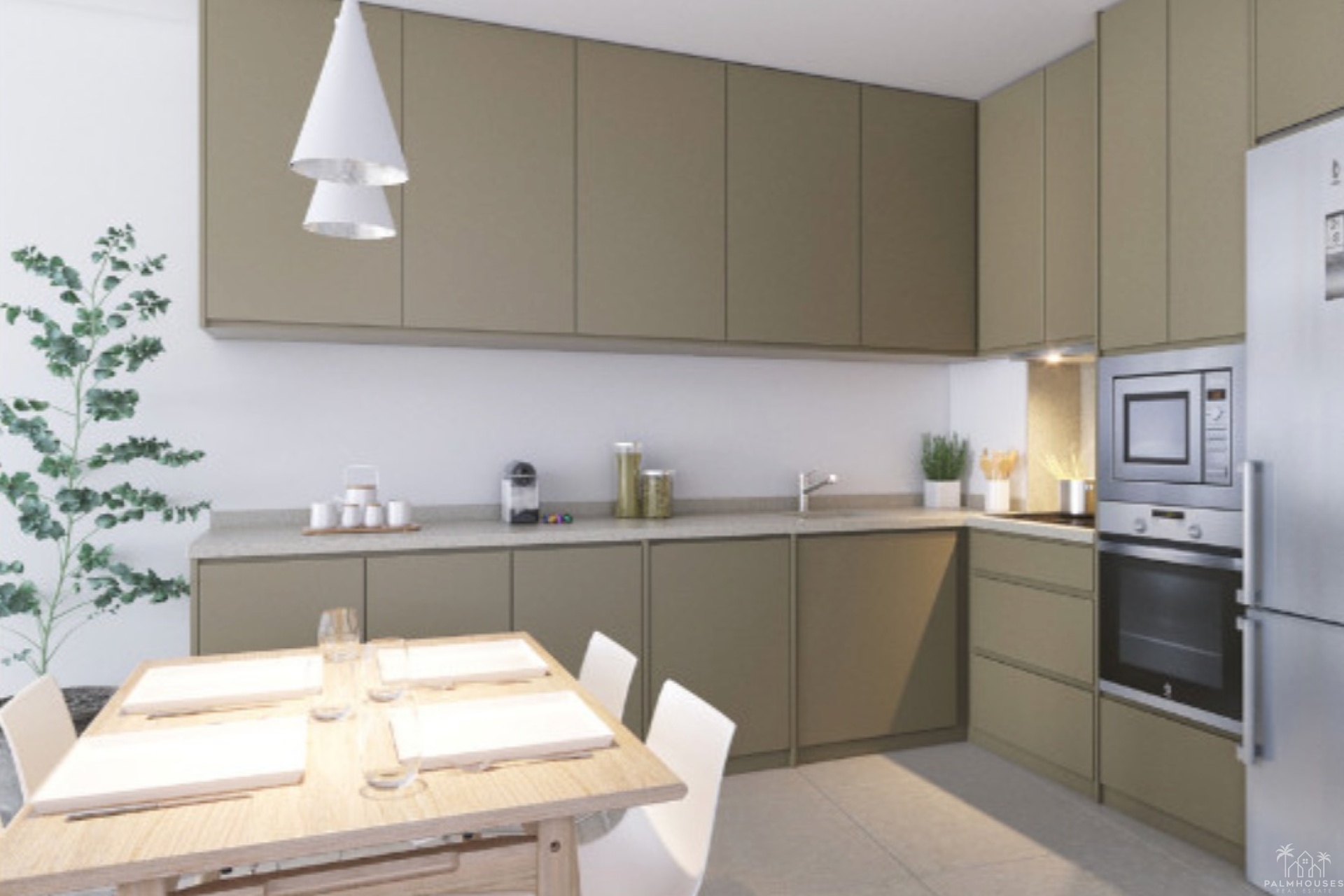 Nieuwbouw - Appartement - Malaga - Marbella