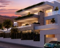 Nieuwbouw - Appartement - Malaga - Marbella