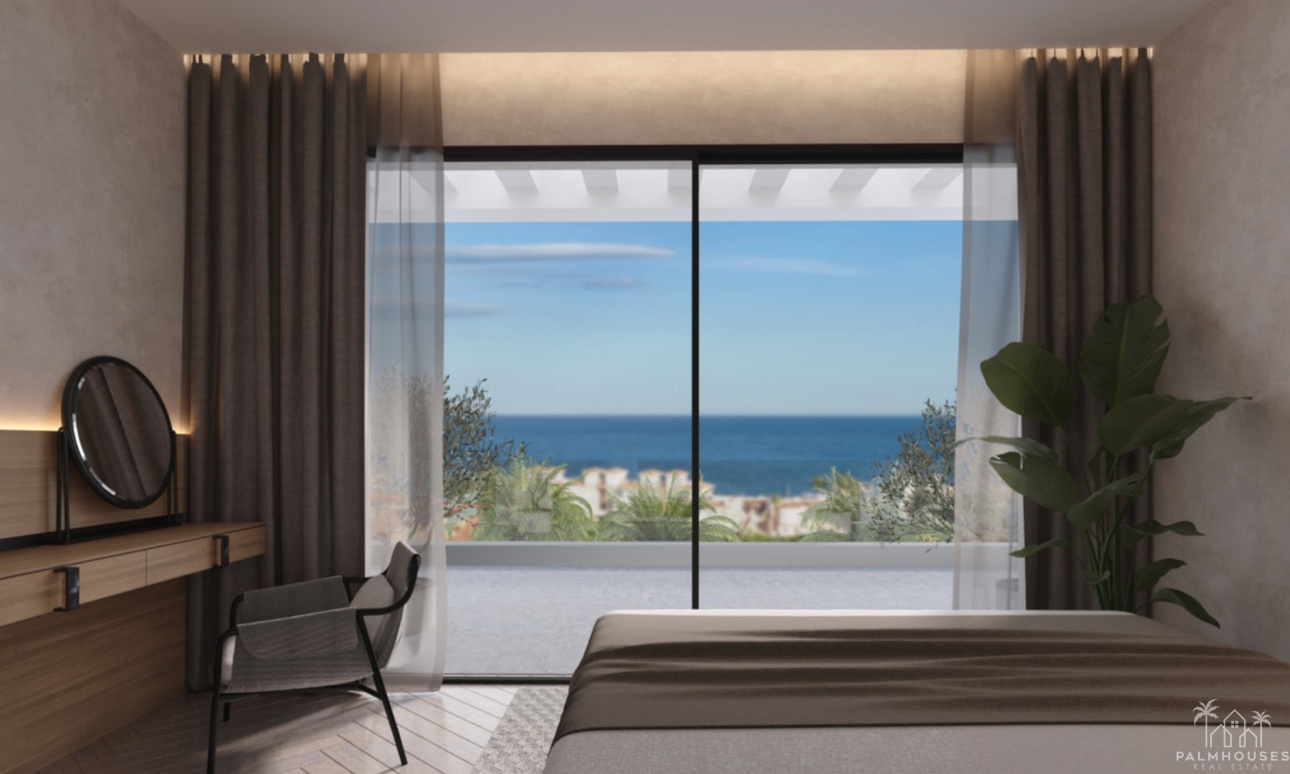 Nieuwbouw - Appartement - Malaga - Marbella