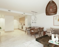 Nieuwbouw - Appartement - Malaga - Marbella