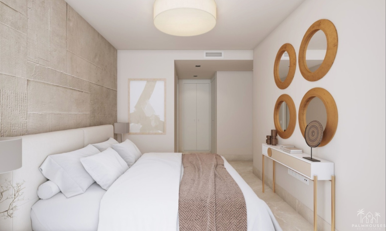 Nieuwbouw - Appartement - Malaga - Marbella
