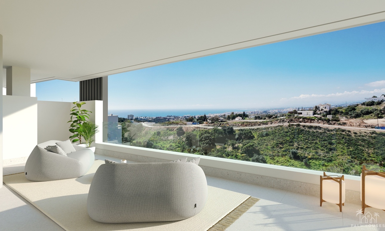 Nieuwbouw - Appartement - Malaga - Marbella