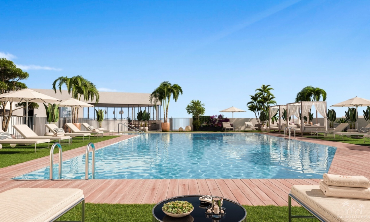 Nieuwbouw - Appartement - Malaga - Marbella