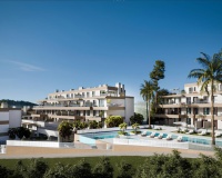Nieuwbouw - Appartement - Malaga - Mijas Costa